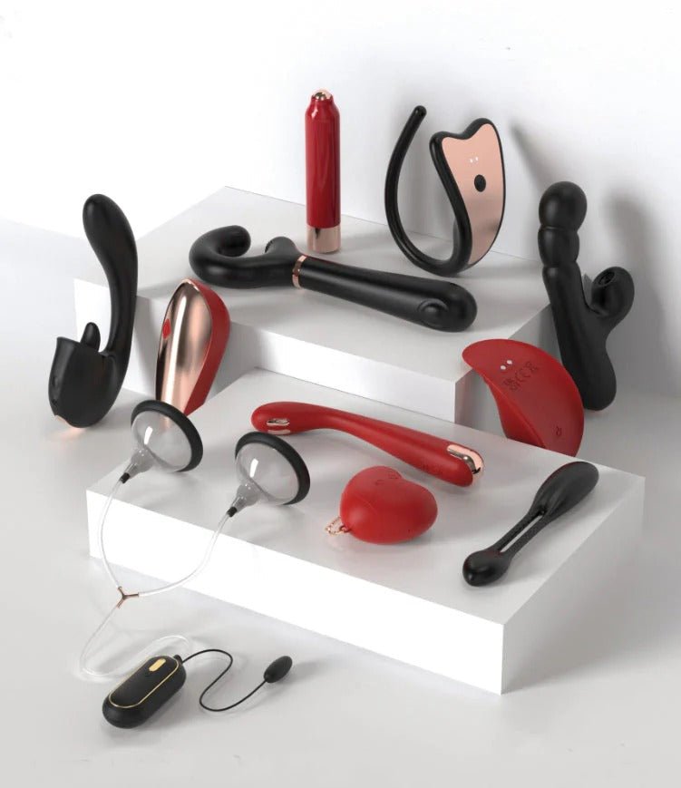 Fetish Accessories - Pleazure Code