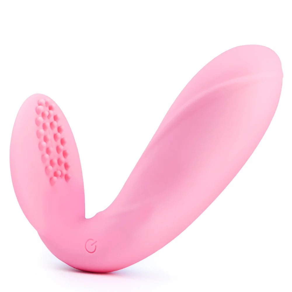 APP Interactive Butterfly Wearing Vibrator – App-Controlled Couples Vibrator
