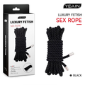 Luxury Bondage Rope – Premium Soft Cotton Restraint Rope