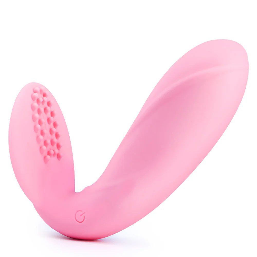 APP Interactive Butterfly Wearing Vibrator – App-Controlled Couples Vibrator - Pleazure Code