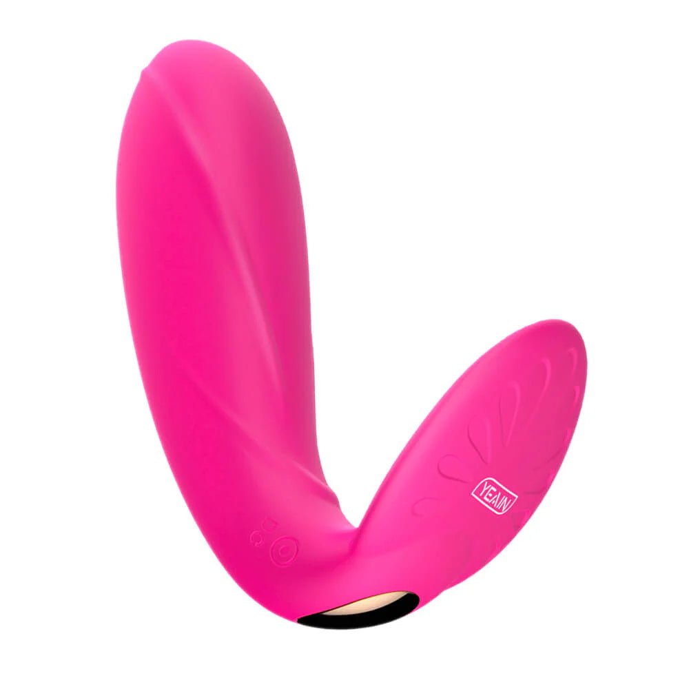 APP Interactive Butterfly Wearing Vibrator – App-Controlled Couples Vibrator - Pleazure Code
