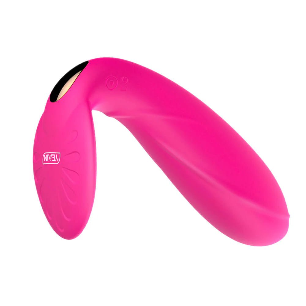 APP Interactive Butterfly Wearing Vibrator – App-Controlled Couples Vibrator - Pleazure Code