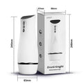 Drunk Knight Automatic Male Masturbator – USB Rechargeable Stroker