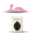 Dragon Clitoral Stimulator – Wearable Panty Vibrator USB Rechargeable - Pleazure Code