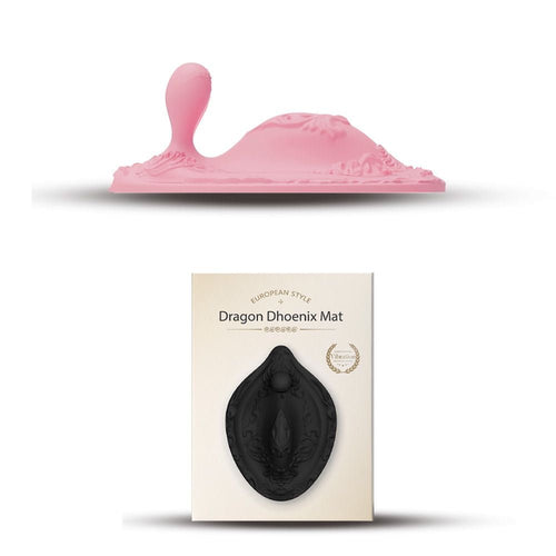Dragon Clitoral Stimulator – Wearable Panty Vibrator USB Rechargeable - Pleazure Code