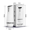 Drunk Knight Automatic Male Masturbator – USB Rechargeable Stroker - Pleazure Code