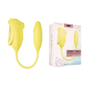 Elf Bird Vibrating Fun Egg – USB Rechargeable Personal Massager - Pleazure Code