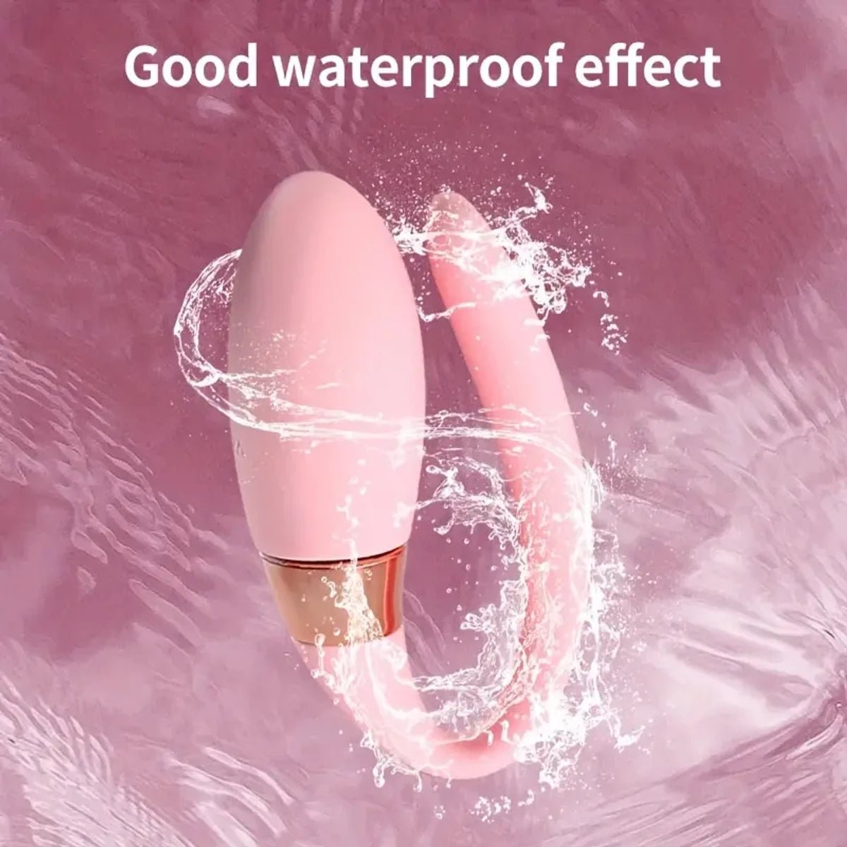 Mandarin Duck Couples Vibrator – Wearable Remote-Control Vibrator - Pleazure Code
