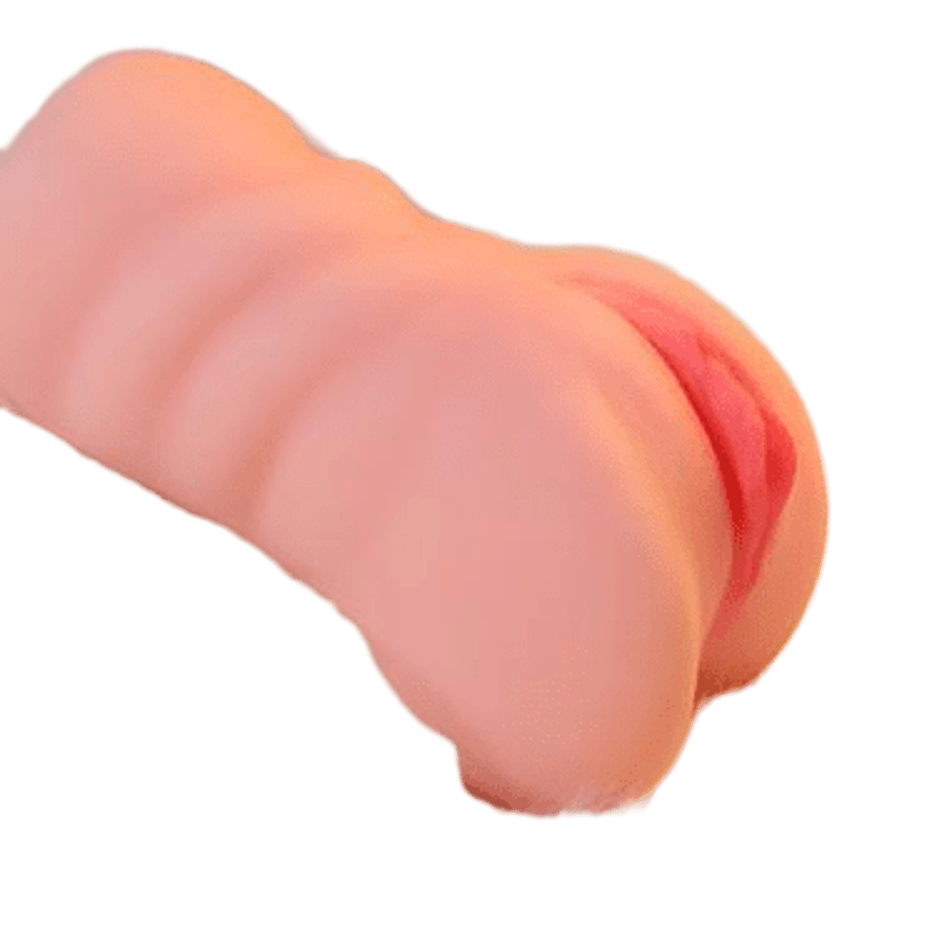 Tender Real Feel Stroker – Textured Male Masturbator Sleeve - Pleazure Code