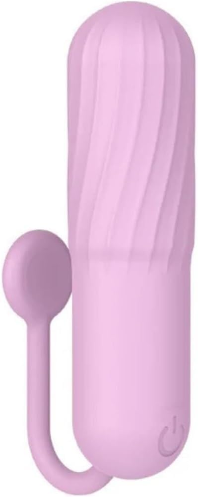 Velvet Touch Vibrating Egg – USB Rechargeable Bullet Vibrator - Pleazure Code