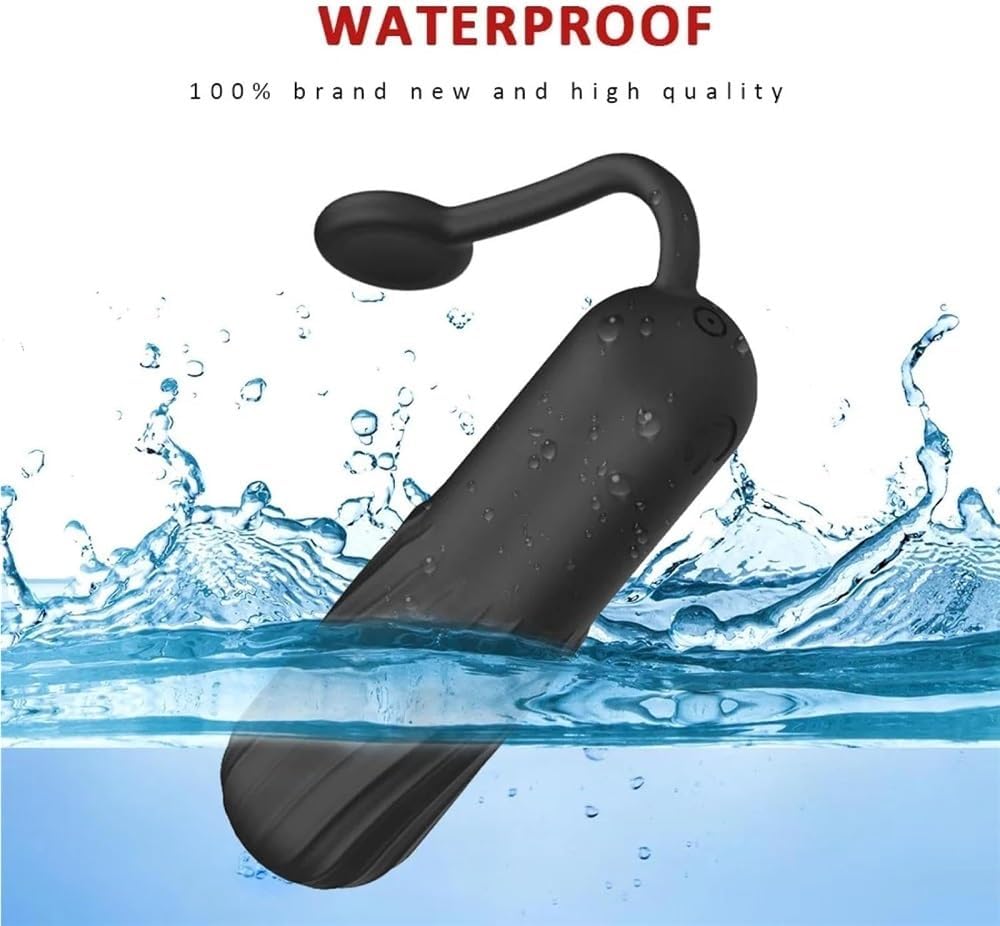 Velvet Touch Vibrating Egg – USB Rechargeable Bullet Vibrator - Pleazure Code