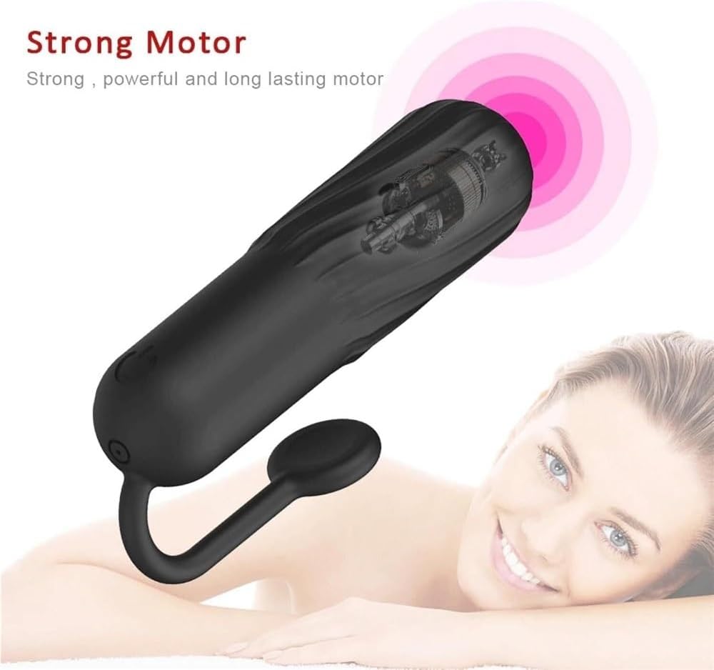 Velvet Touch Vibrating Egg – USB Rechargeable Bullet Vibrator - Pleazure Code