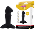 Yeain Silicone Prostate Stud – Vibrating Anal Massager - Pleazure Code